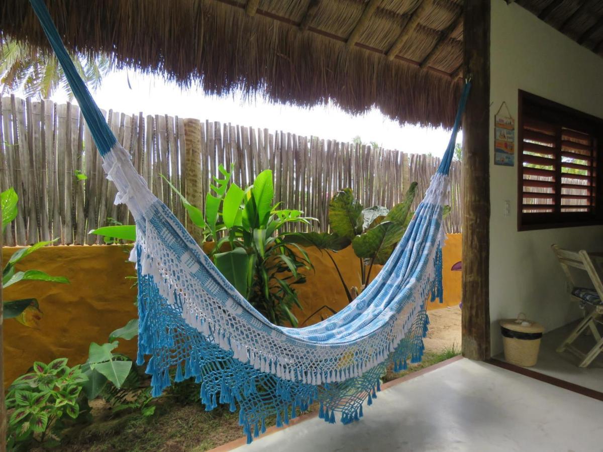 Chill Kite - Pousada Icarai Kite Village Exterior foto