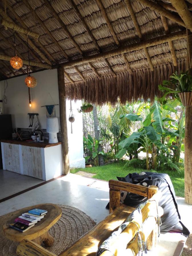 Chill Kite - Pousada Icarai Kite Village Exterior foto