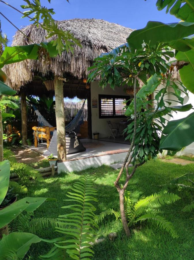 Chill Kite - Pousada Icarai Kite Village Exterior foto