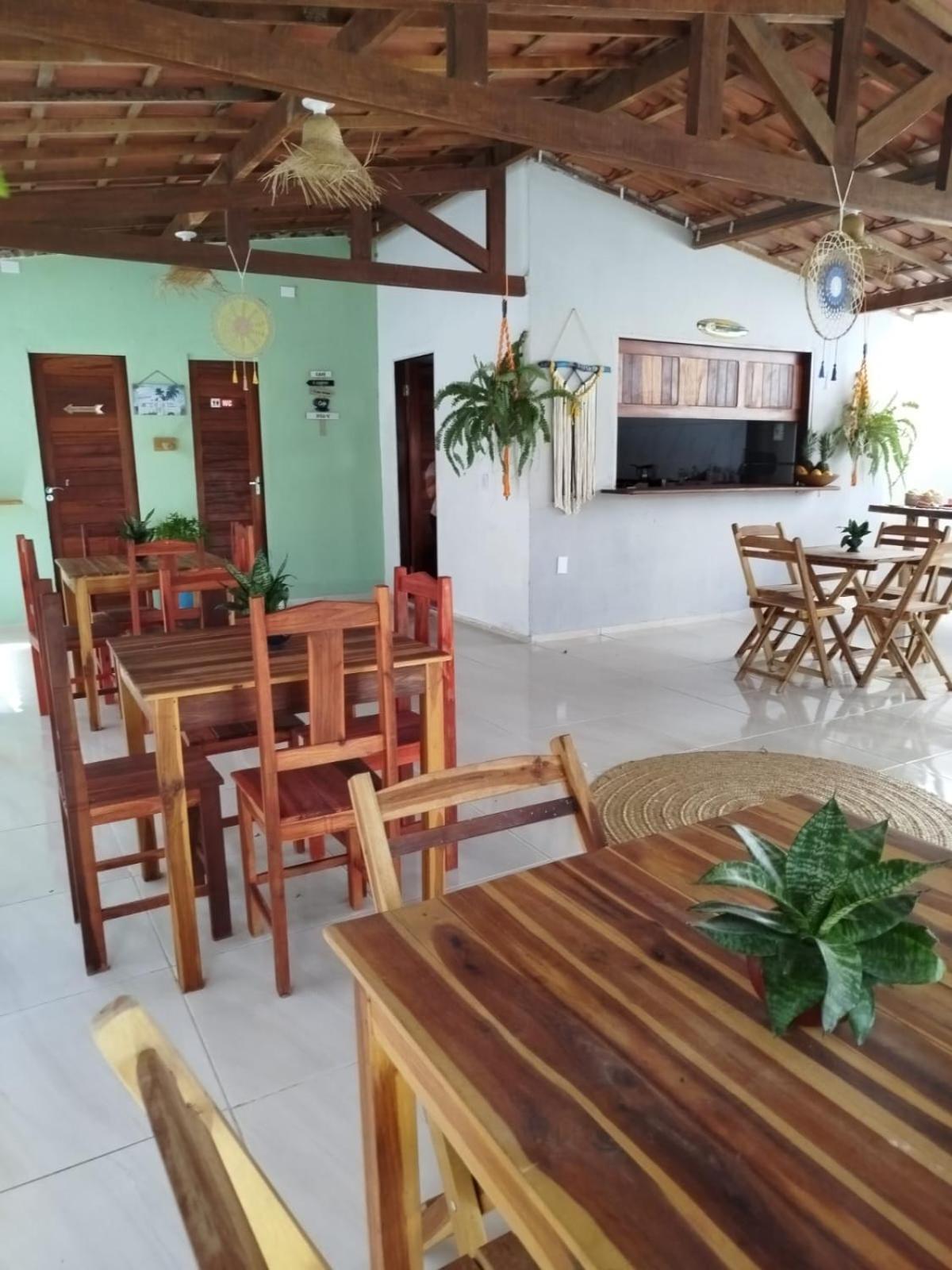 Chill Kite - Pousada Icarai Kite Village Exterior foto